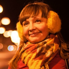 Наталия Гринченко, 10.03, Киев