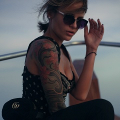 Melita Aleshina, 14.08