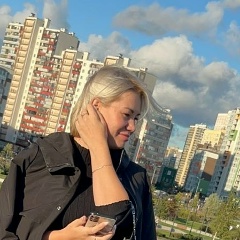 Ольга Кутлугалямова, 02.01.1988, Санкт-Петербург