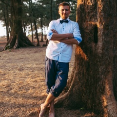 Grishunya Dedovich, 22.12.1983, Москва