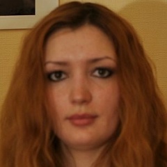 Юлия Власова, 07.12, Санкт-Петербург