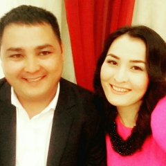 Камшат Шолпанкулова, 01.12.1991, Шымкент