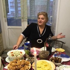 Людмила Якубишина, 02.10, Николаев