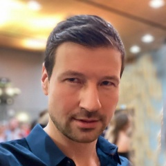 Антон Юровский, 11.06.1983, Санкт-Петербург