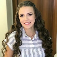 Валерия Месси, 23.04, Запорожье