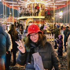 Алина Кузьмина, 23.10.1992