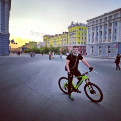 Николай Колодяжный, 17.12.1986, Норильск