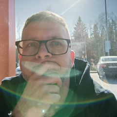 Алексей Сергеев, Санкт-Петербург