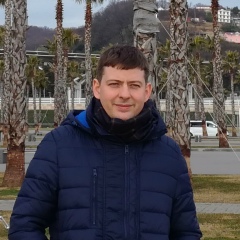 Никита Кравчук, Москва