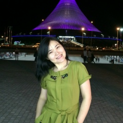 Asel Abdibek, 22.11, Алматы