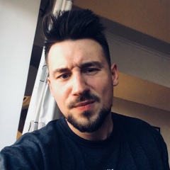 Иван Пронин, 27.10.1986, Москва