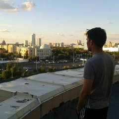 Рустем Даулетбаев, 09.10, Астана