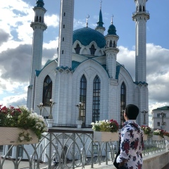 Айдын Эменов, 06.04, Алматы