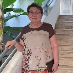 Ирина Долгова, Балашиха