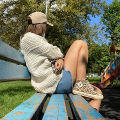 Александра Сычёва, Москва