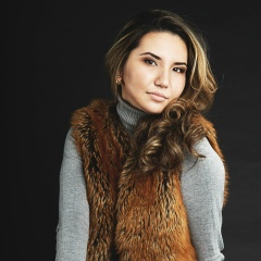 Мадина Есенгазиева, 08.07, Алматы