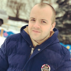 Паша Порядин