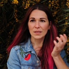 Алена Лагутина, 06.12.1985