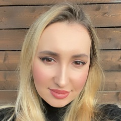 Зарина Судьярова, 20.12, Москва