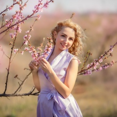 Натуся Подосочная, 09.05.1991, Одесса