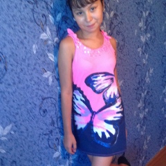 Валерия Молукало, 06.02