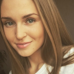 Анна Дергачева, 21.10, Москва