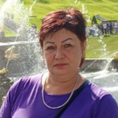 Марина Степаненкова, Санкт-Петербург