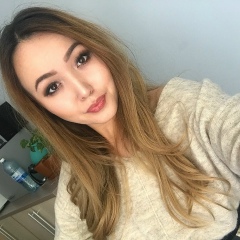 Сания Декельбаева, 05.11.1991, Алматы