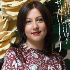 Умханум Аскерова, 24.12, Баку