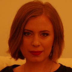 Елена Марциновская, 01.03.1990, Киев