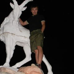 Atabekov Salavat, 29.07.1987, New York City