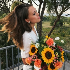 Маша Корниюк, 04.08, Lucca