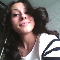 Александра Вершинина, 19.08, Москва