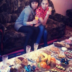 Айгуль Алмаганбетова