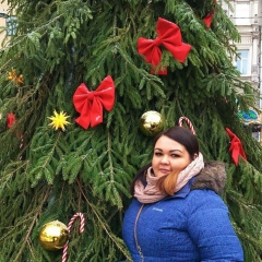 Анастасия Барыкина, 08.03, Санкт-Петербург