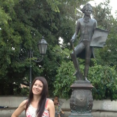 Галина Тирон, 21.07, Киев