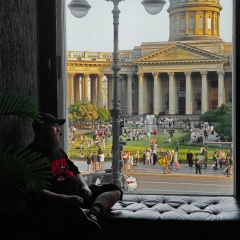 Даниил Сухочев, 12.09, Санкт-Петербург