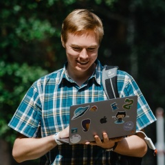 Иван Буймов, 20.01, Санкт-Петербург