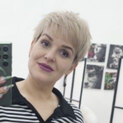 Наталия Джалилова, 23.03.1987, Санкт-Петербург