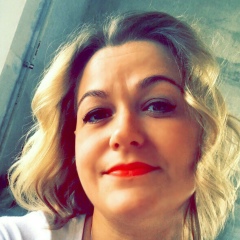 Лена Крицкая, 05.05, Санкт-Петербург