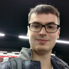 Роман Шиков, 08.11.1987, Санкт-Петербург