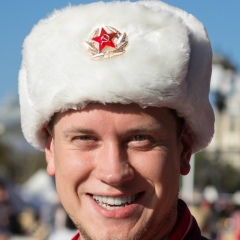 Кирилл Грошев, 11.05, Москва