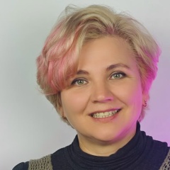 Майя Дмитриева, Санкт-Петербург