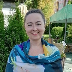 Влада Трофимова, 08.09.1972, Санкт-Петербург