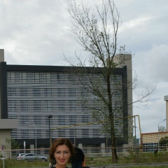 Tamuna Nergadze, 10.02, Багдати
