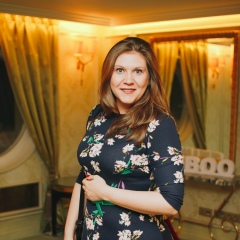 Анна Безрукова, 11.06.1992, Санкт-Петербург
