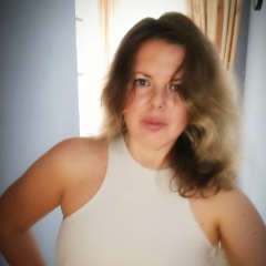 Ольга Личманова, 27.03, Санкт-Петербург