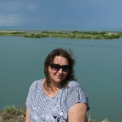 Ольга Шадрина, 26.03.1980, Алматы