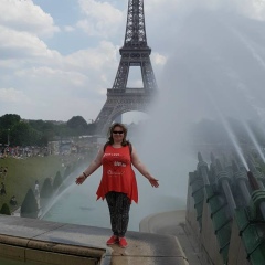 Ольга Логунова, 05.07, Москва