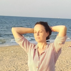 Ирина Ермолаева, 20.08, Люберцы